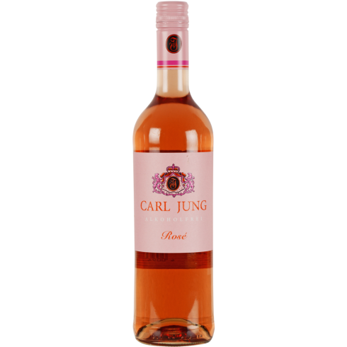 CARL JUNG Cuvée rosé - alkoholfrei – GEORDIE.de - Alkoholfreie Getränke und  mehr
