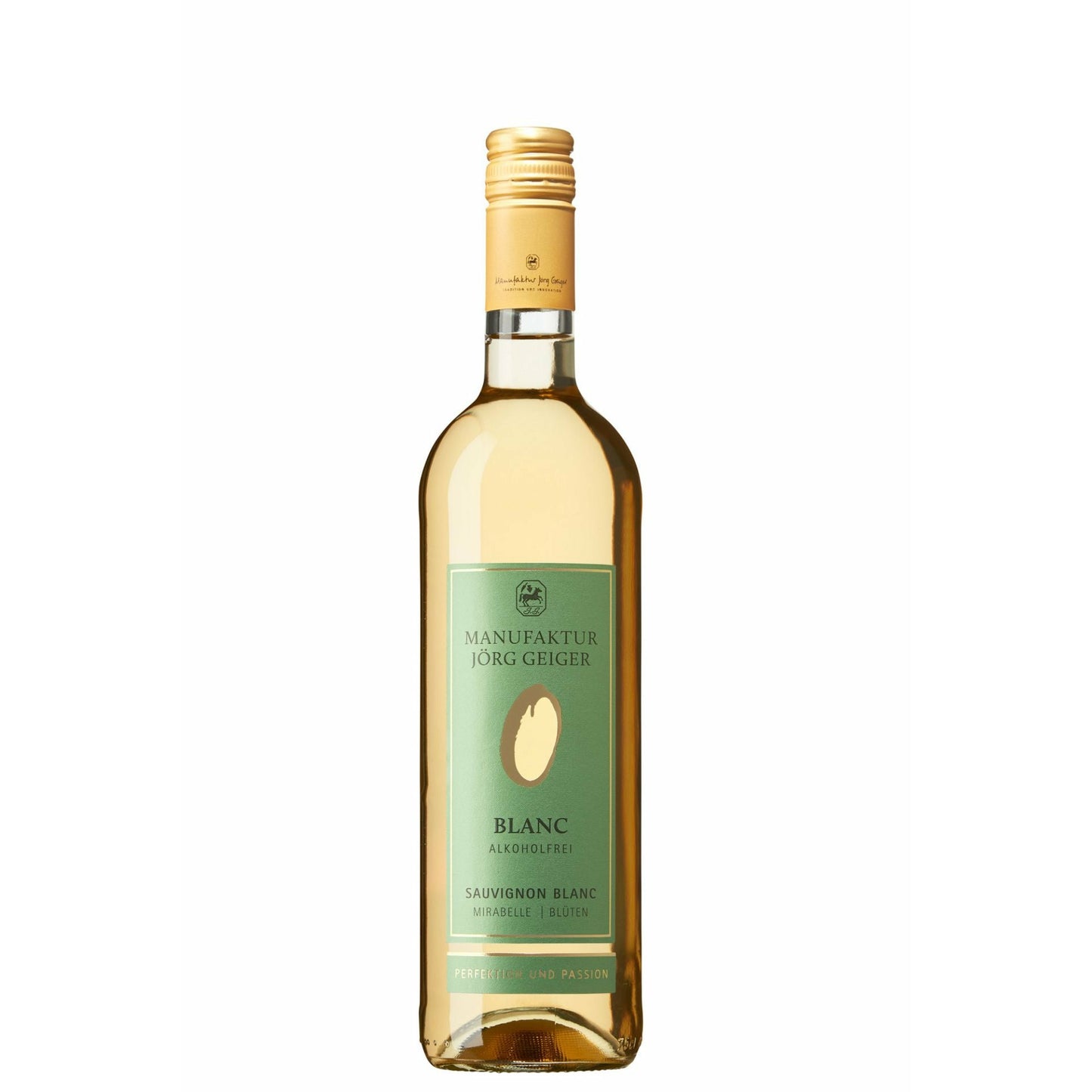 Manufaktur Jörg Geiger Sauvignon Blanc Bio - alkoholfrei