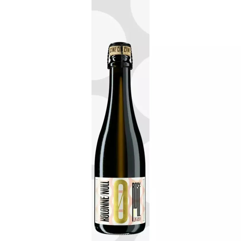 Kolonne Null Rosé Prickelnd Edition Wasem - alkoholfrei