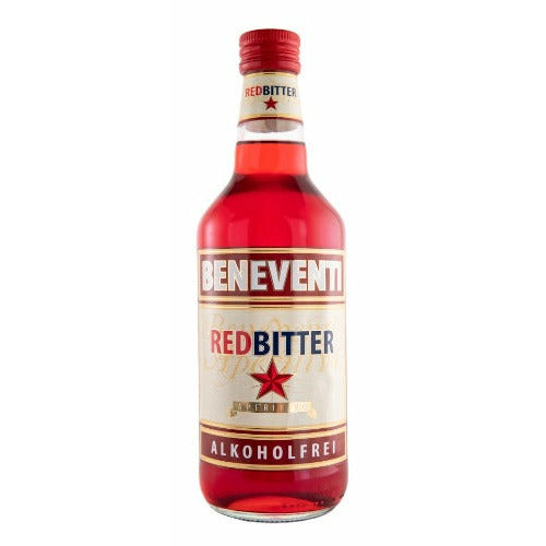 Beneventi Red Bitter Aperitivo Sirup alkoholfrei