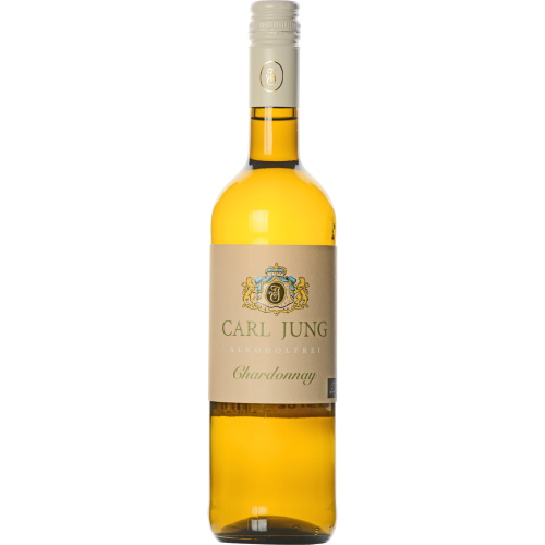 CARL JUNG Bio Chardonnay - alkoholfrei