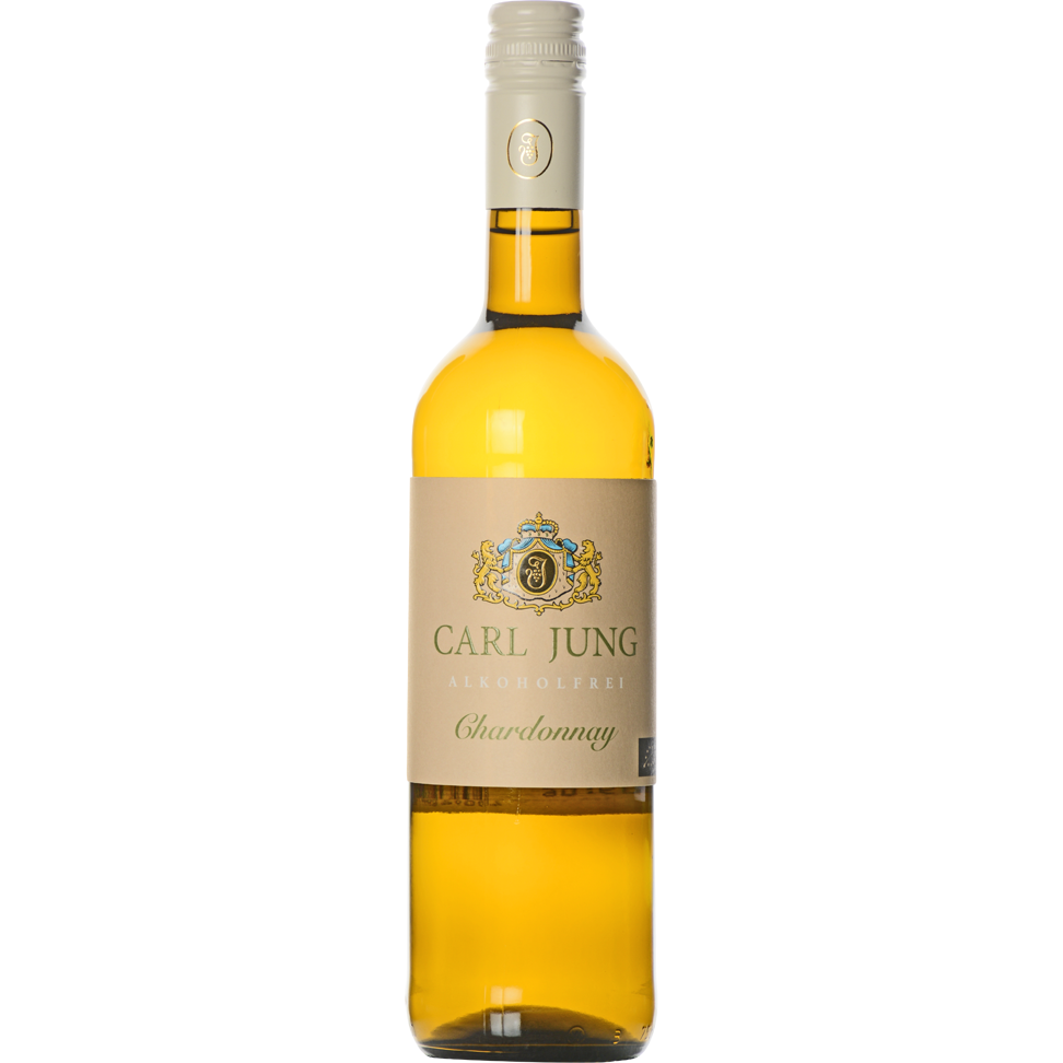 CARL JUNG Bio Chardonnay - alkoholfrei – GEORDIE.de - Alkoholfreie Getränke  und mehr