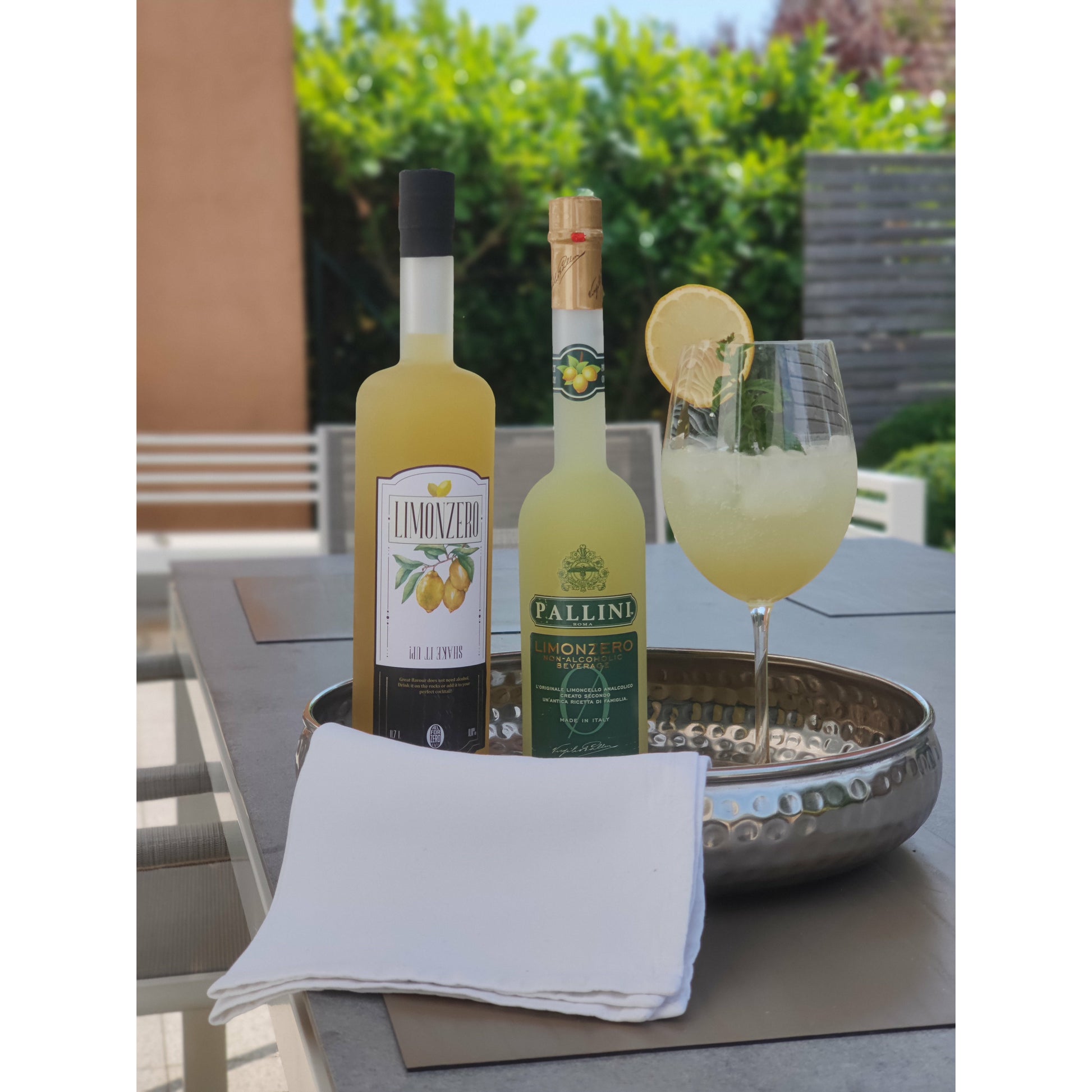 Pallini Limonzero Non-Alcoholic Limoncello