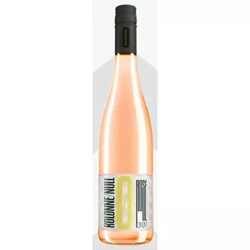Kolonne Null Rosé Wein Edition Neippberg - alkoholfrei