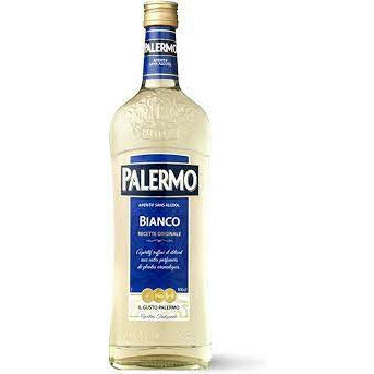 Palermo Bianco - Alternative zu Wermut - alkoholfrei