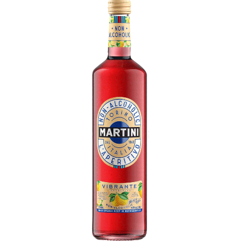 Martini Vibrante - Alternative zu Wermut - alkoholfrei